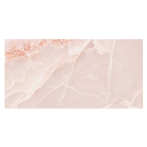 Dlažba Emil Tele Di Marmo Onyx pink 60x120 cm mat EKT9