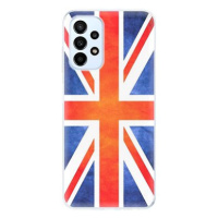 iSaprio UK Flag pro Samsung Galaxy A23 / A23 5G