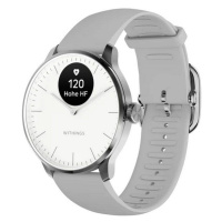 Withings ScanWatch Light 37mm bílé