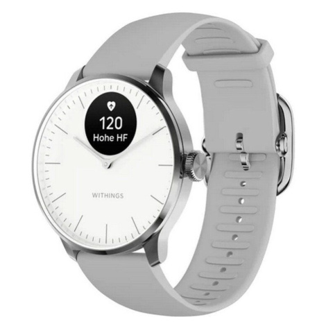 Withings ScanWatch Light 37mm bílé