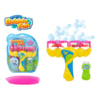 Bubble Fun Bublifuk Double Twinjet s náplní 118 ml