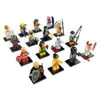 Lego® 8803 ucelená kolekce 16 minifigurek série 3