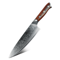 Šéfkuchařský nůž XinZuo Yu B13R 8