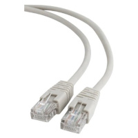 Gembird Cablexpert Patch kabel UTP c5e - 50m - šedá - PP12-50M