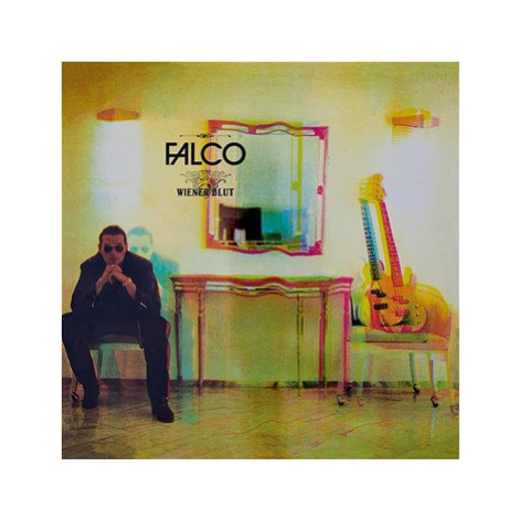 Falco: Wiener Blut (Deluxe Edition) (2x CD) - CD