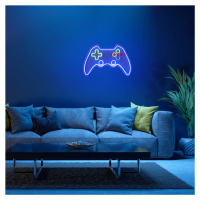 JUST LIGHT. LED nástěnné svítidlo Neon Gamer, USB