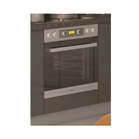 Kuchyňská skříňka pro vestavnou troubu Grey 60DG, 60 cm Asko