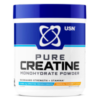 USN Pure Creatine Monohydrate 500 g tropical thunder