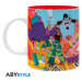 ONE PIECE Mug EggHead subli With ABYMUGA533 320 ml