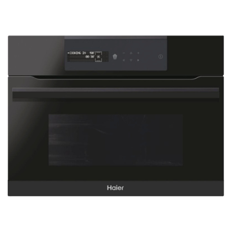 Haier - I-Message Steam Compact Series 6 - HWO45NM6SXB2