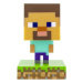 Icon Light Minecraft - Steve