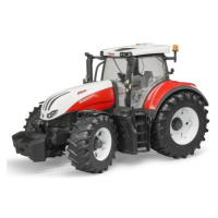 Bratr Farmář - traktor Steyr 6300 Terrus