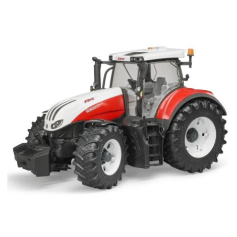 Bratr Farmář - traktor Steyr 6300 Terrus Brüder Mannesmann