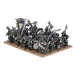 Games Workshop Warhammer: The Old World - Orc & Goblin Tribes -  Black Orc Mob