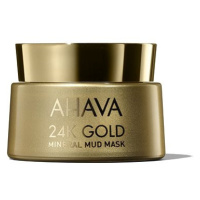 AHAVA Mineral Masks Mineral Mud Mask 24K Gold 50 ml