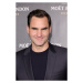 Fotografie Roger Federer at the Moet & Chandon Holiday Season Celebration, Michael Loccisano, 26