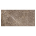 Dlažba Porcelaingres Royal Stone imperial brown 60x120 cm mat X126381X8