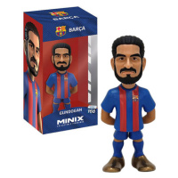 Fotbalová figurka Minix FC Barcelona - Ilkay Gundogan