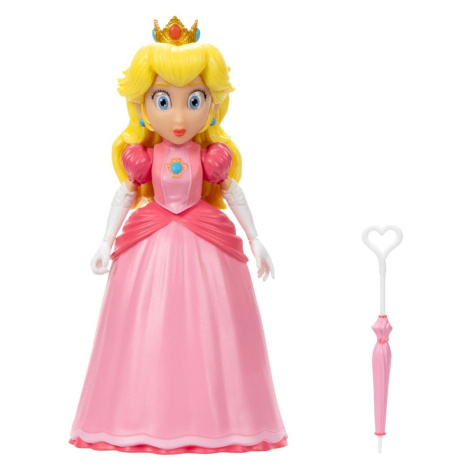 Super Mario Movie Princezna Peach, figurka 13 cm