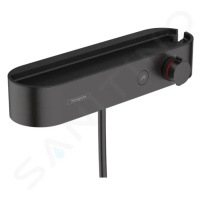 HANSGROHE ShowerTablet Select Termostatická sprchová baterie, matná černá 24360670