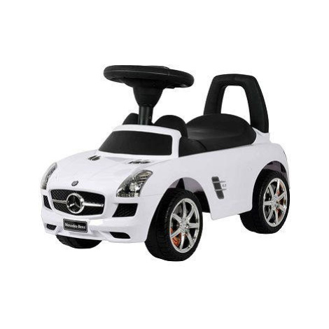 Odstrkovadlo Mercedes bílé BUDDY TOYS