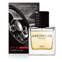 AREON PERFUME GLASS 50ml Red