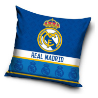 Carbotex Povlak na polštářek Real Madrid Blue Shields