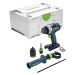 FESTOOL TPC 18/4 I-Basic (verze bez aku) aku příklepový vrtací šroubovák