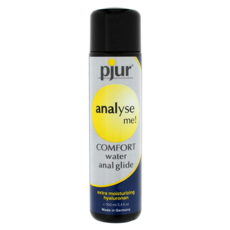 Pjur Pjur lubrikační gel ANALyse me! (100 ml)