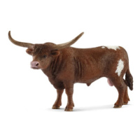 Zvířátko - texasský longhornský býk