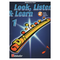 MS Look, Listen & Learn 1 - Flute