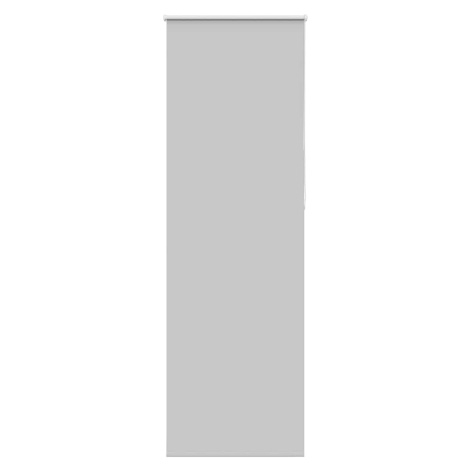 vidaXL Roleta zatemňovací 80x230 cm šířka látky 75,7 cm polyester