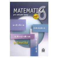 Matematika 6 pro základní školy Aritmetika SPN - pedagog. nakladatelství