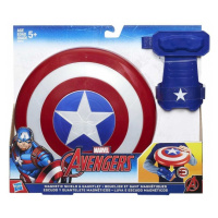 Avengers magnetický štít kapitána ameriky, hasbro b9944