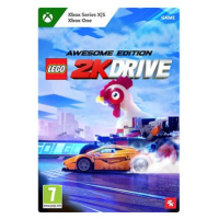 LEGO 2K Drive: Awesome Edition - Xbox Digital