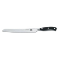 Nůž na chléb a pečivo VICTORINOX celokovaný 23 cm 7.7433.23