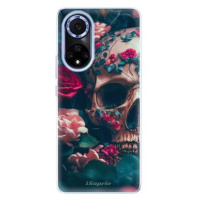 iSaprio Skull in Roses pro Huawei Nova 9