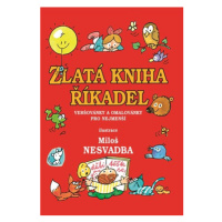 Zlatá kniha říkadel | Kolektiv