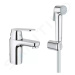 Grohe 23125000 - Páková umyvadlová baterie Hygienica, chrom