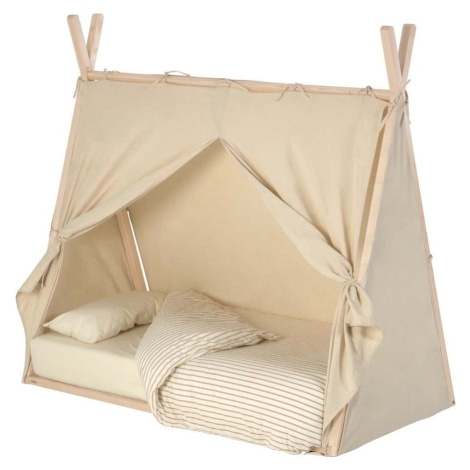 Bavlněný dětský závěs k posteli 90x190 cm Maralis – Kave Home