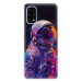 iSaprio Neon Astronaut - Realme 7 Pro