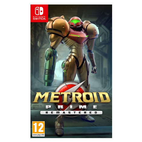 Metroid Prime Remastered (Switch) NINTENDO