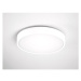 Panlux Přisazené LED svítidlo Verona Circle Smart bílá, pr. 28,3 cm, IP54