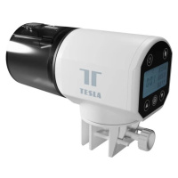 Tesla Smart Fish Feeder Bílá