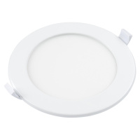 LED panel vestavný 12W CCT stmívatelný 170mm  1200lm 230V CCD