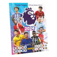 Fotbalové album na samolepky Premier League 2023/2024