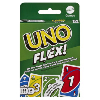 Mattel karty uno® flex