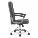 Otočná kancelářská židle HC-1020 GREY