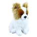 Rappa plyšový pes čivava sedící 26 cm Eco Friendly