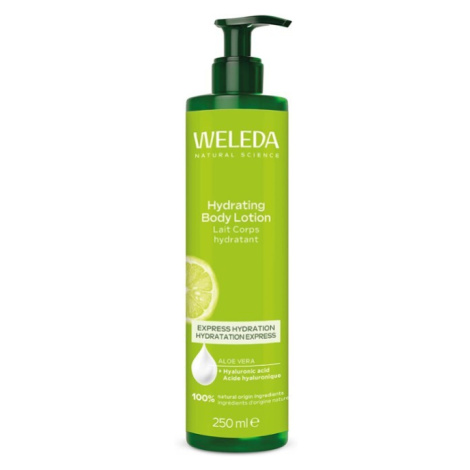WELEDA Citrusové hydratační tělové mléko 250ml